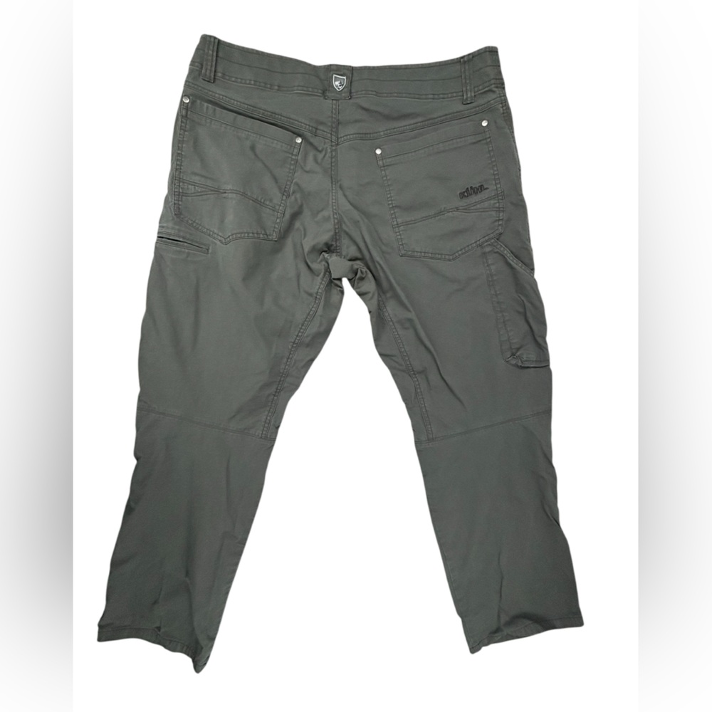 Kuhl | Revolvr Pants | Gotham Grey | 38x30 | Like New!! - Picture 5 of 7